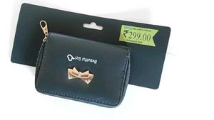 Stylish Black Wallet