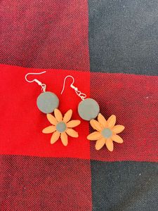 Clay Earrings ❤✨