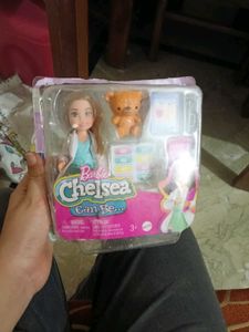 Barbie Chelsea Doll