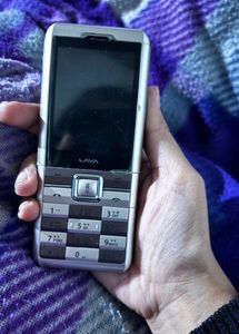 BRAND NEW LAVA KEYPAD MOBILE