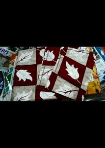 New Bedsheets With 2 Pillow Colour