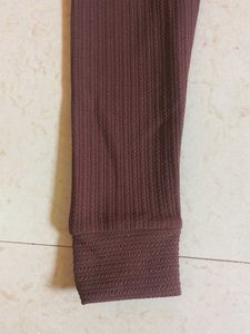 Cute Brown Kids&#39; Top