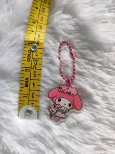 Sanrio My Melody Keychain