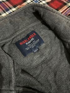 Highlander  Grey Jacket , Size:M
