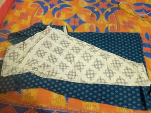 Cotton Kurti Set