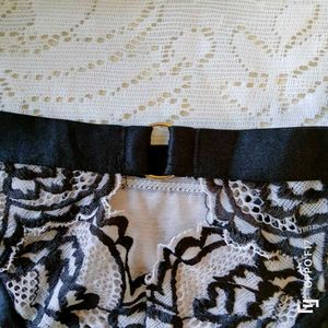 Stylish Net Panty