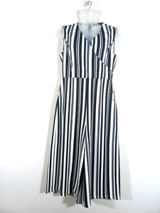 Black & White Jumpsuit (Women's)