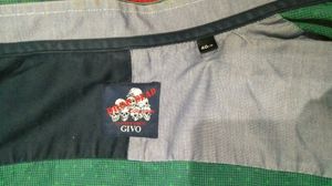 GIVO Green shirt