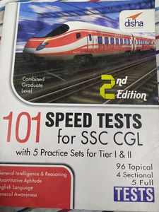 SSC CGL BOOK