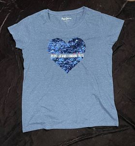 Pepe Jeans Sequins T-shirt