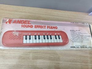 Angel Sound Effect Piano