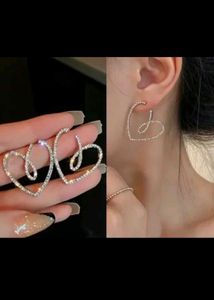 Heart-shaped Earrings