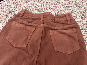 Brown Jeans