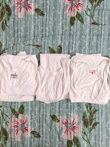 Bundle Of 5 Vests