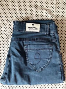 Womens blue  Jeans Pant