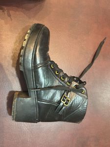 Black Ankle Boots