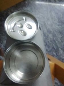 Combo Medium Size Stainless Steel Tiffin Box