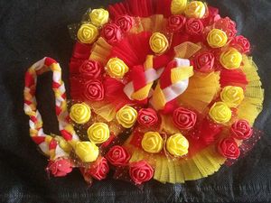 Laddu Gopal Dress Set - Combo of 3 pcs.