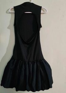 Savana Openback Bodycon Mini Dress