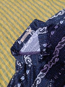 Two  Half Shirts Part Wear