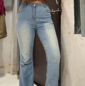 Flared bootcut Jeans