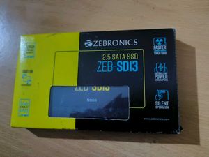 Zebronics 128GB SSD