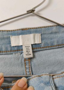 H&M Mom Shorts