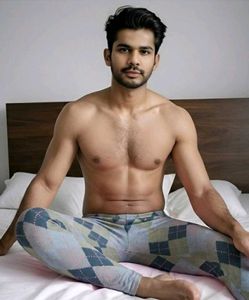 Patterned Leggings gym tights