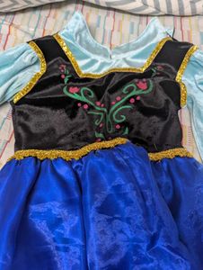Princess Ana Dress