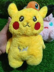 Pokemon Combo Plushie
