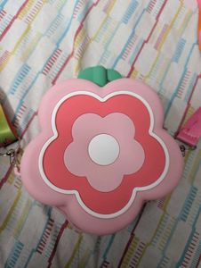 Kids silicon Purse