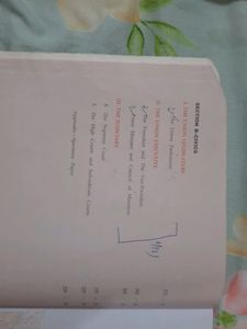Class 10 Icse History And Civics Book