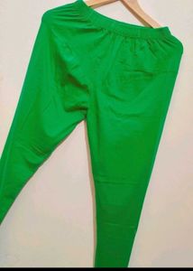 Green 🟢 Legging For 28 Waist