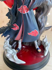 Itachi Uchiha Anime Action Figure