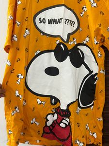 Graphic tshirt (Size:- S &amp;M)
