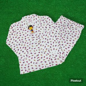Cute Kids Pajama Set