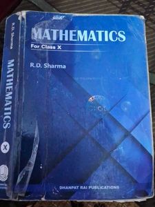 Mathematics for Class X
