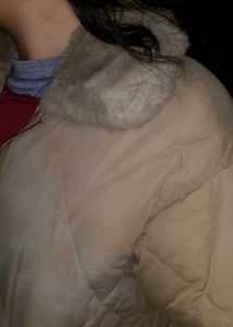 Vintage Quilted Puffer Jacket