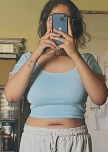 7 Differnt Types Of Crop Tops