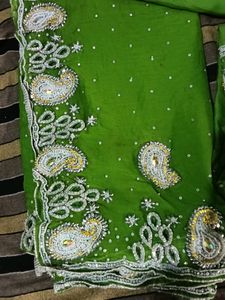 Kurti Salwar Dupatta Set