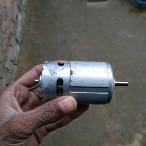 775 DC Motor Purana RPM 12000