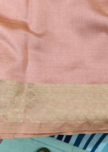 Saree For Women With Blouse