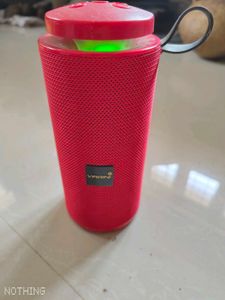 VARNI Bluetooth Speaker With RGB Light