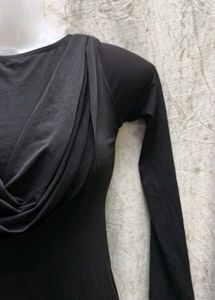 Elegant Black bodysuit