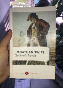 Gulliver&#39;s Travels by Jonathan Swift