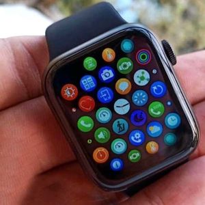 HW12 SMARTWATCH UNISEX