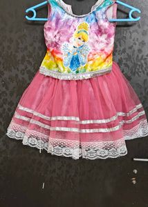 Baby Barbie Dress