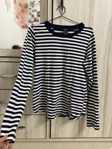 Stripped Top