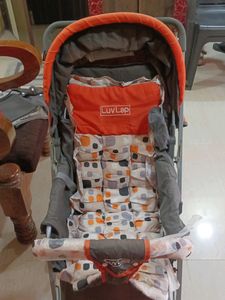 Luvlap Baby Stroller