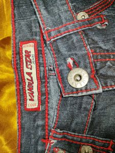 Flared Jeans